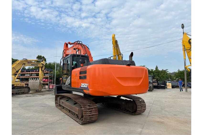 kyotch…☆ Hitachi ZX 120, 2020, China - Folosit excavatoare pe șenile